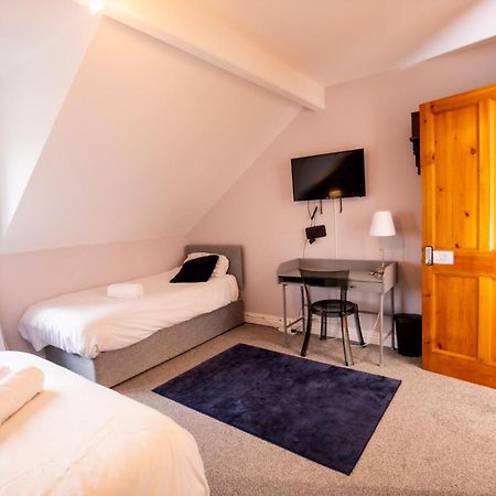 So-Lux Hotel Belfast Kültér fotó