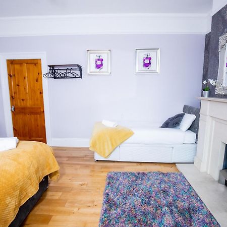So-Lux Hotel Belfast Kültér fotó