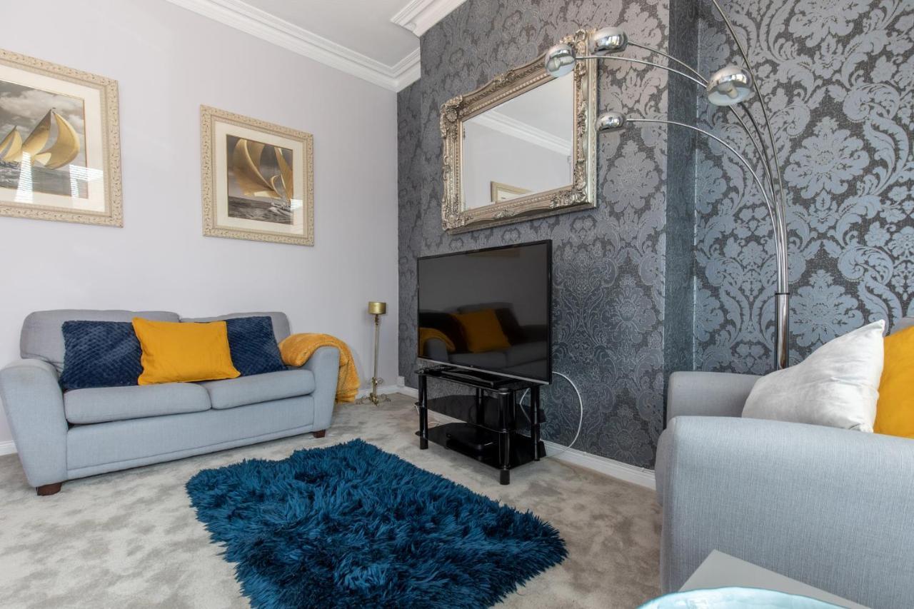 So-Lux Hotel Belfast Kültér fotó