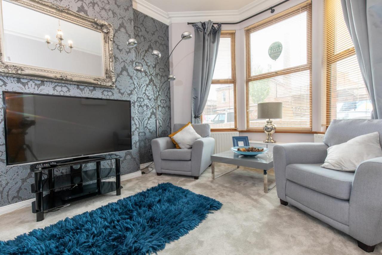 So-Lux Hotel Belfast Kültér fotó