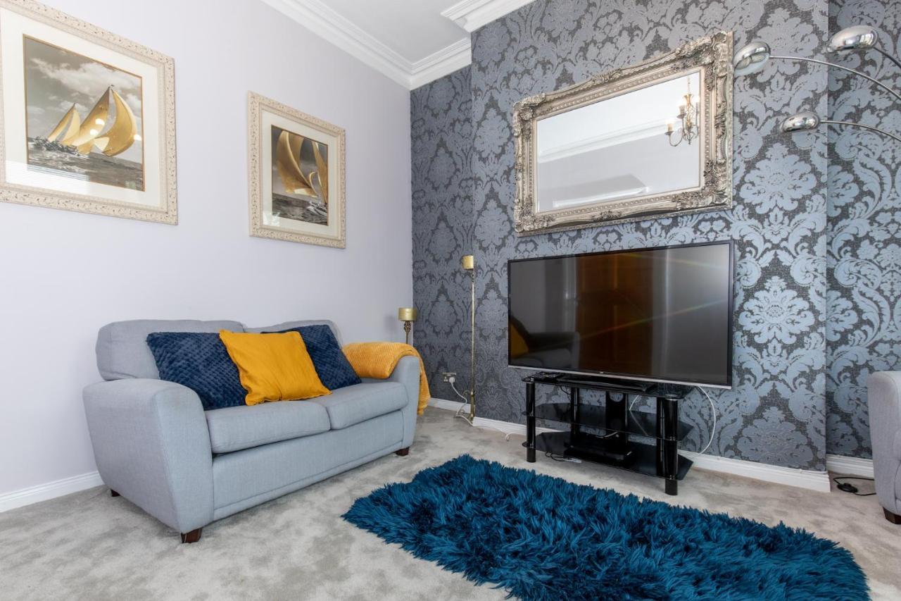 So-Lux Hotel Belfast Kültér fotó