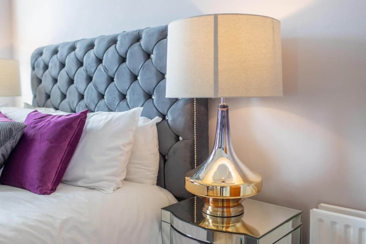 So-Lux Hotel Belfast Kültér fotó