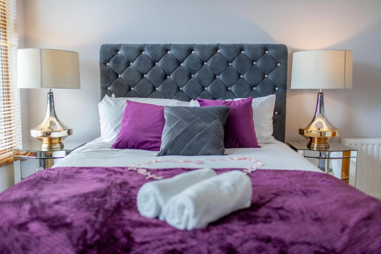 So-Lux Hotel Belfast Kültér fotó