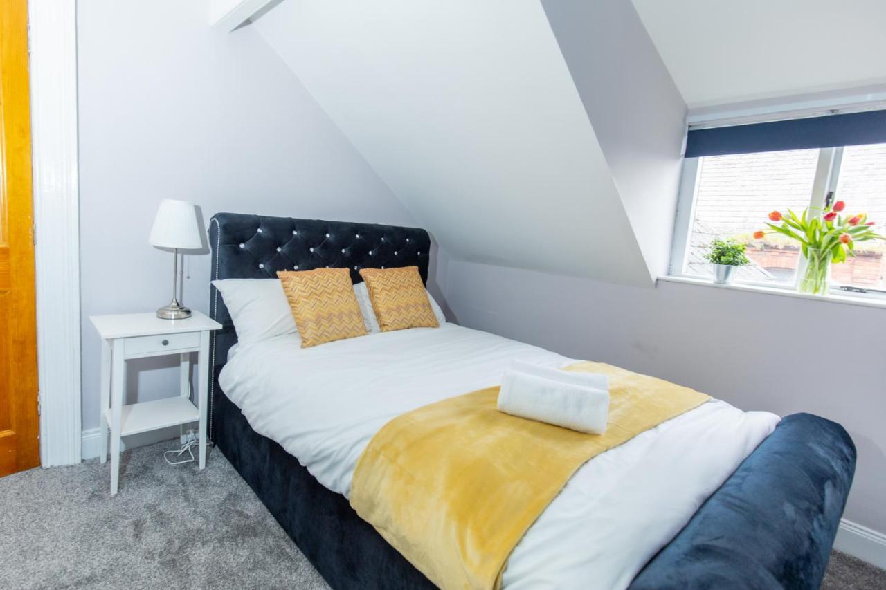 So-Lux Hotel Belfast Kültér fotó