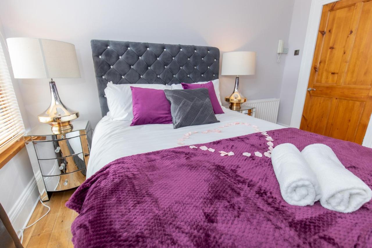 So-Lux Hotel Belfast Kültér fotó