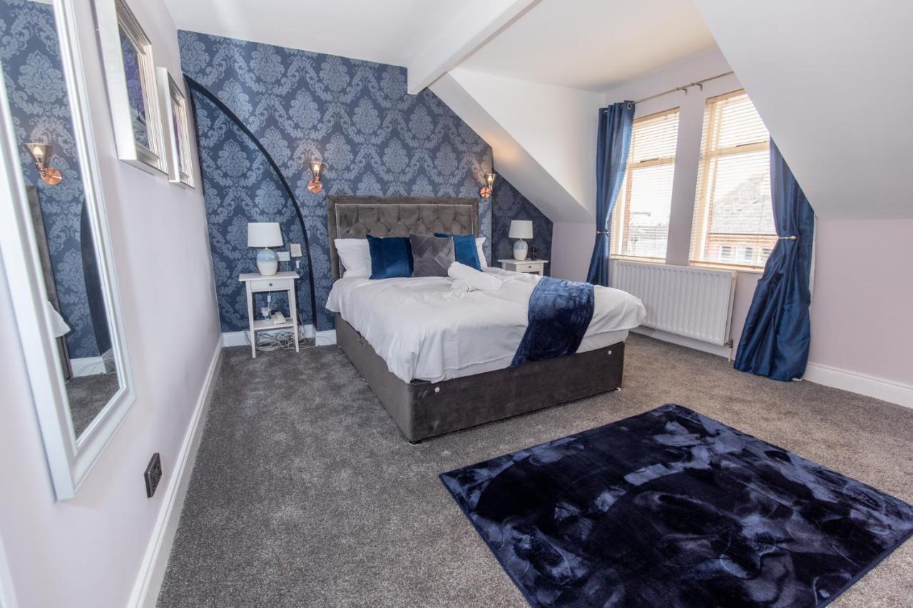 So-Lux Hotel Belfast Kültér fotó