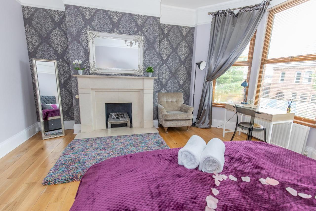 So-Lux Hotel Belfast Kültér fotó