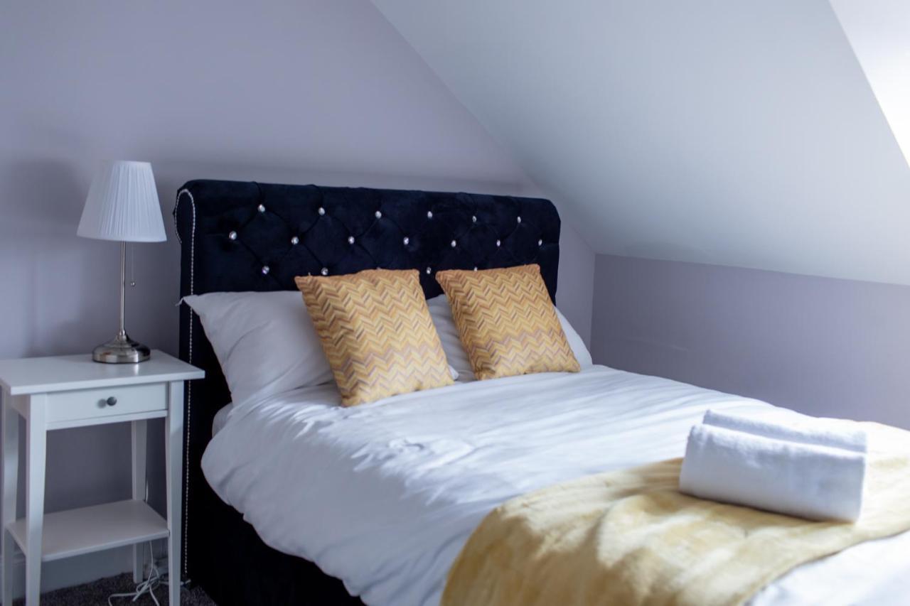So-Lux Hotel Belfast Kültér fotó