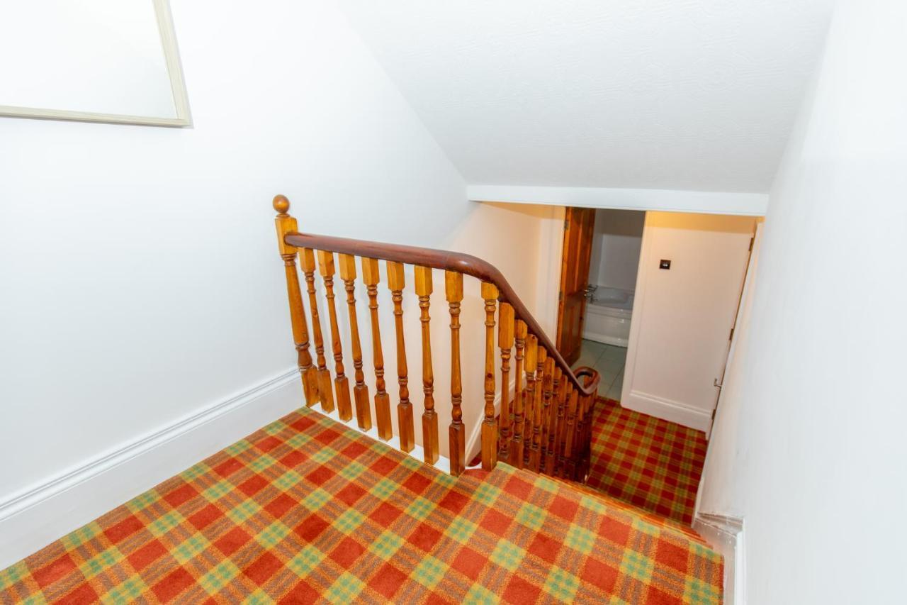 So-Lux Hotel Belfast Kültér fotó