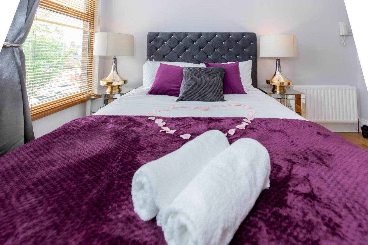 So-Lux Hotel Belfast Kültér fotó