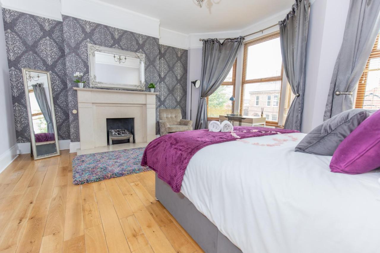 So-Lux Hotel Belfast Kültér fotó