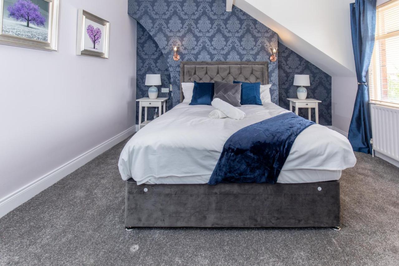 So-Lux Hotel Belfast Kültér fotó