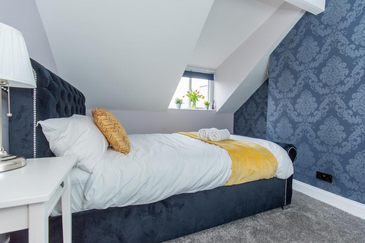 So-Lux Hotel Belfast Kültér fotó
