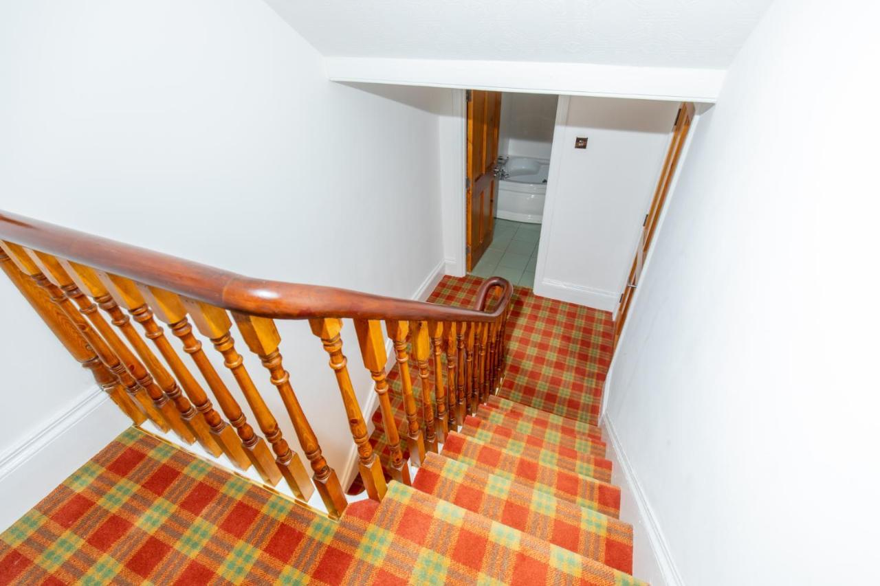 So-Lux Hotel Belfast Kültér fotó