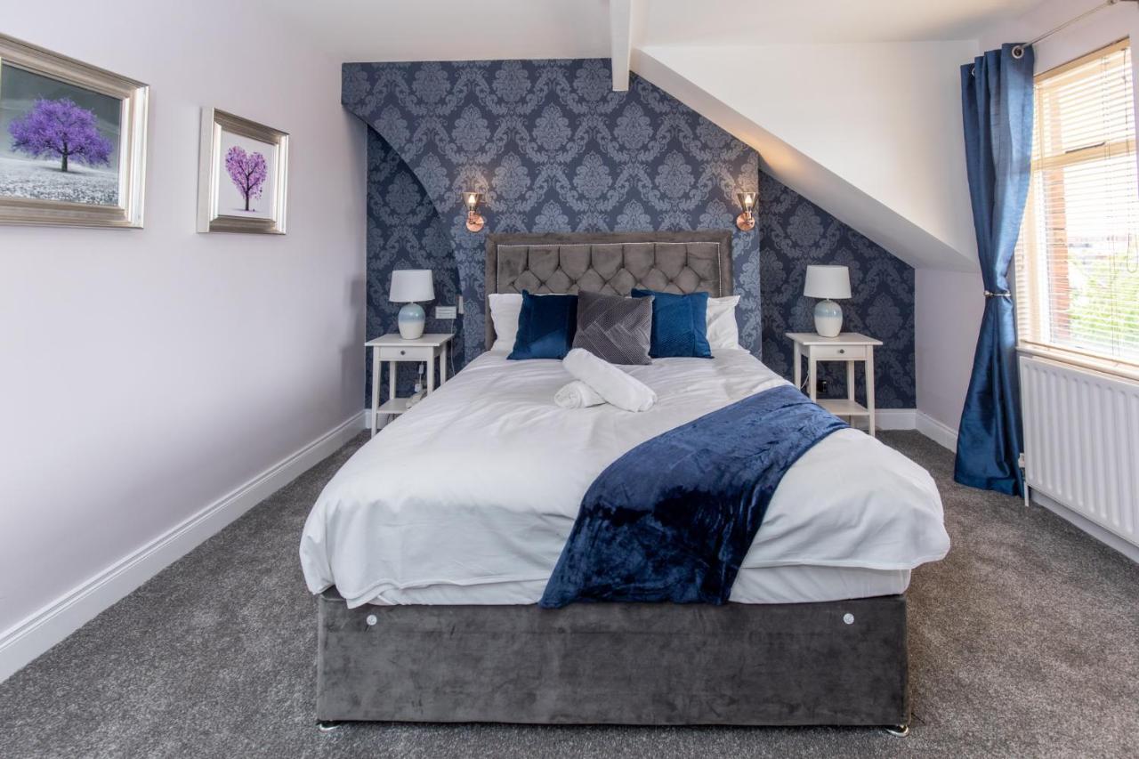 So-Lux Hotel Belfast Kültér fotó