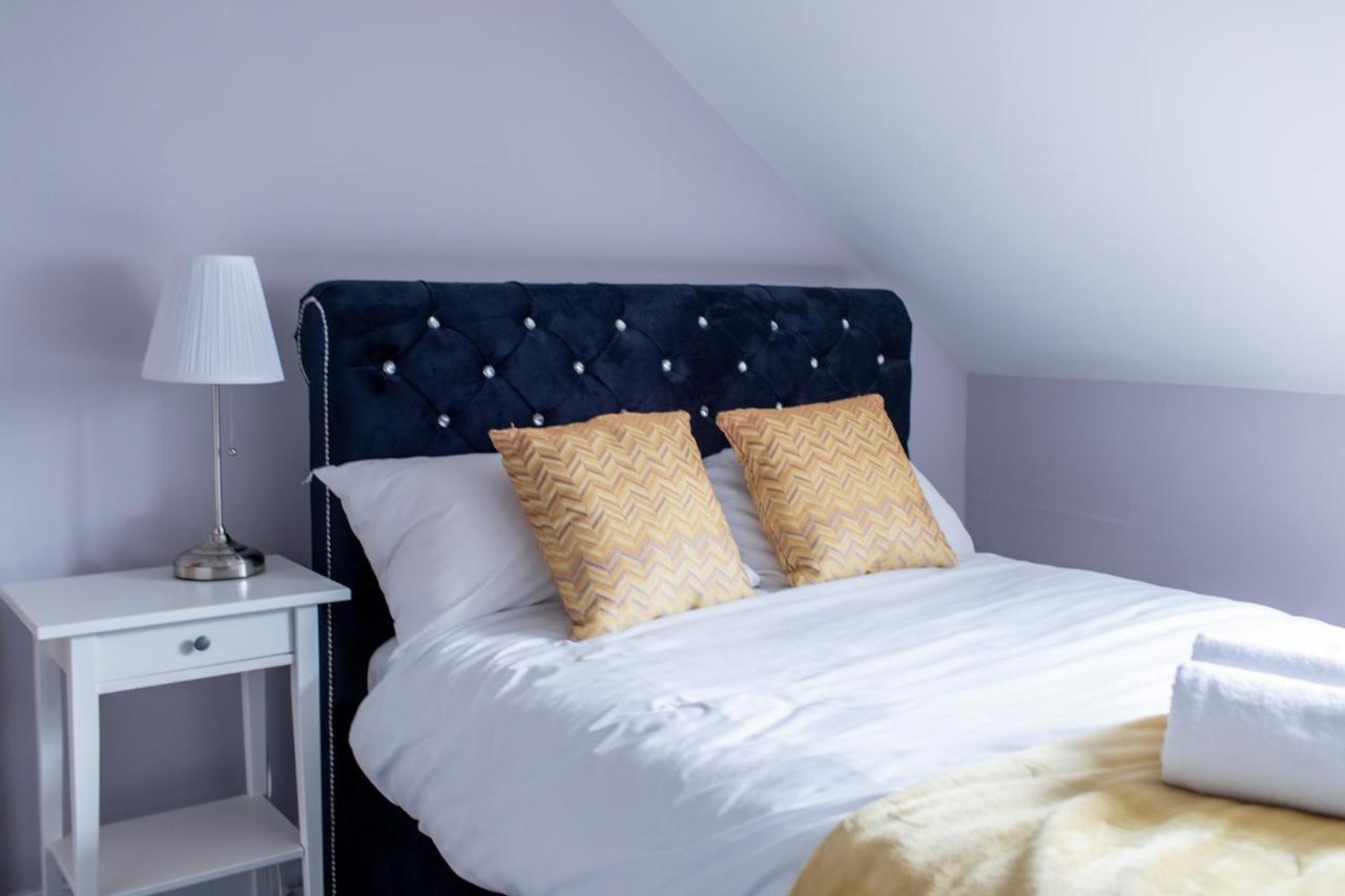 So-Lux Hotel Belfast Kültér fotó