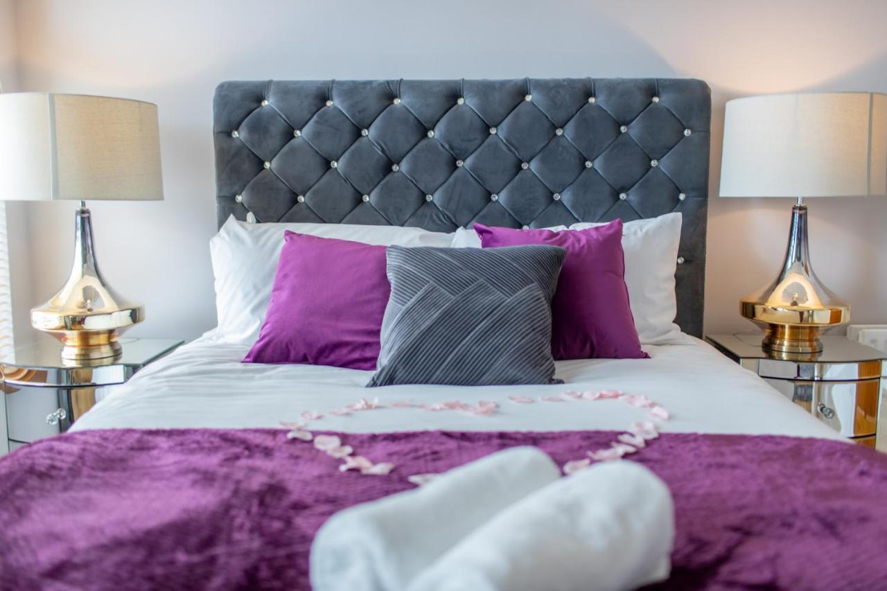 So-Lux Hotel Belfast Kültér fotó
