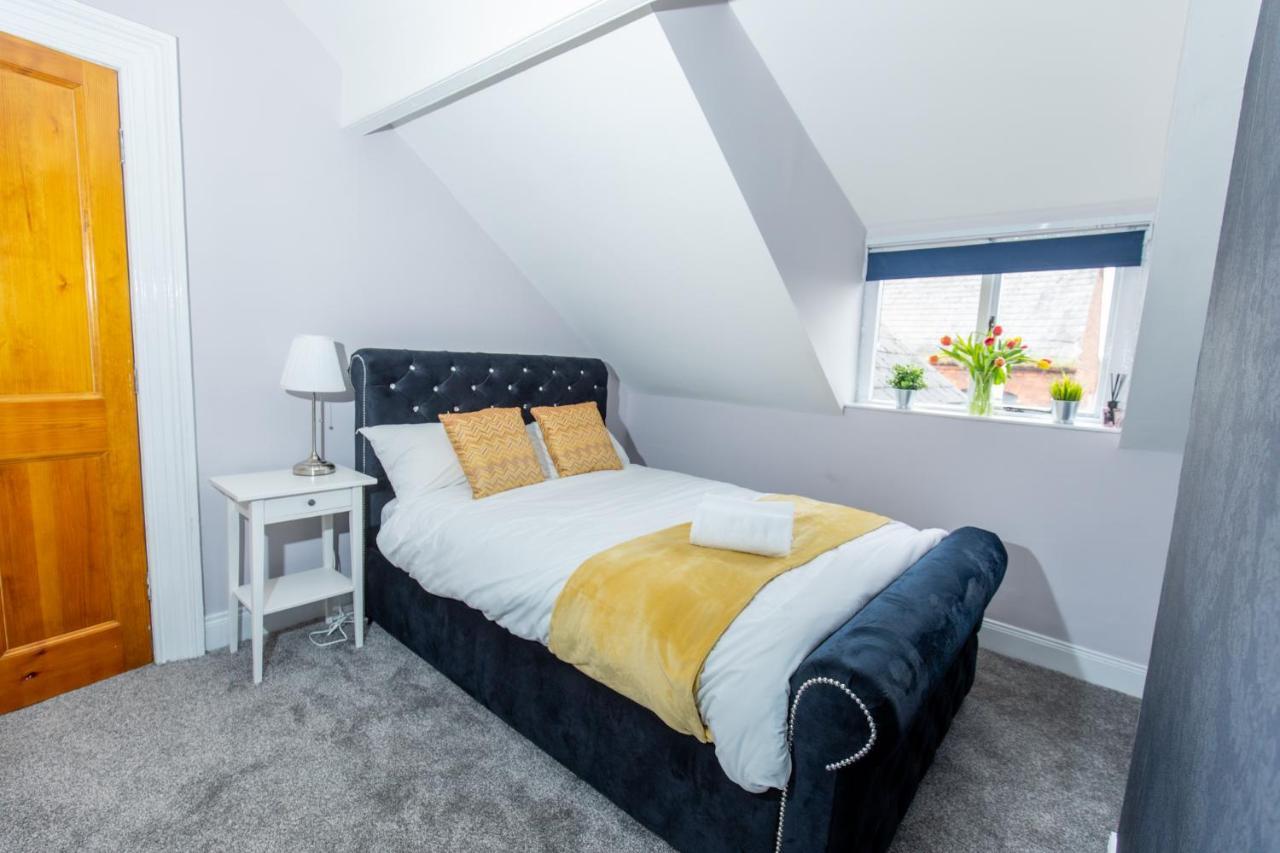 So-Lux Hotel Belfast Kültér fotó