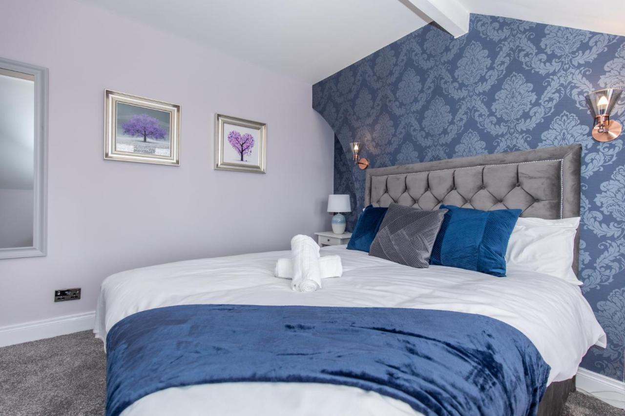 So-Lux Hotel Belfast Kültér fotó