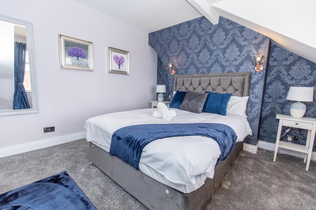So-Lux Hotel Belfast Kültér fotó