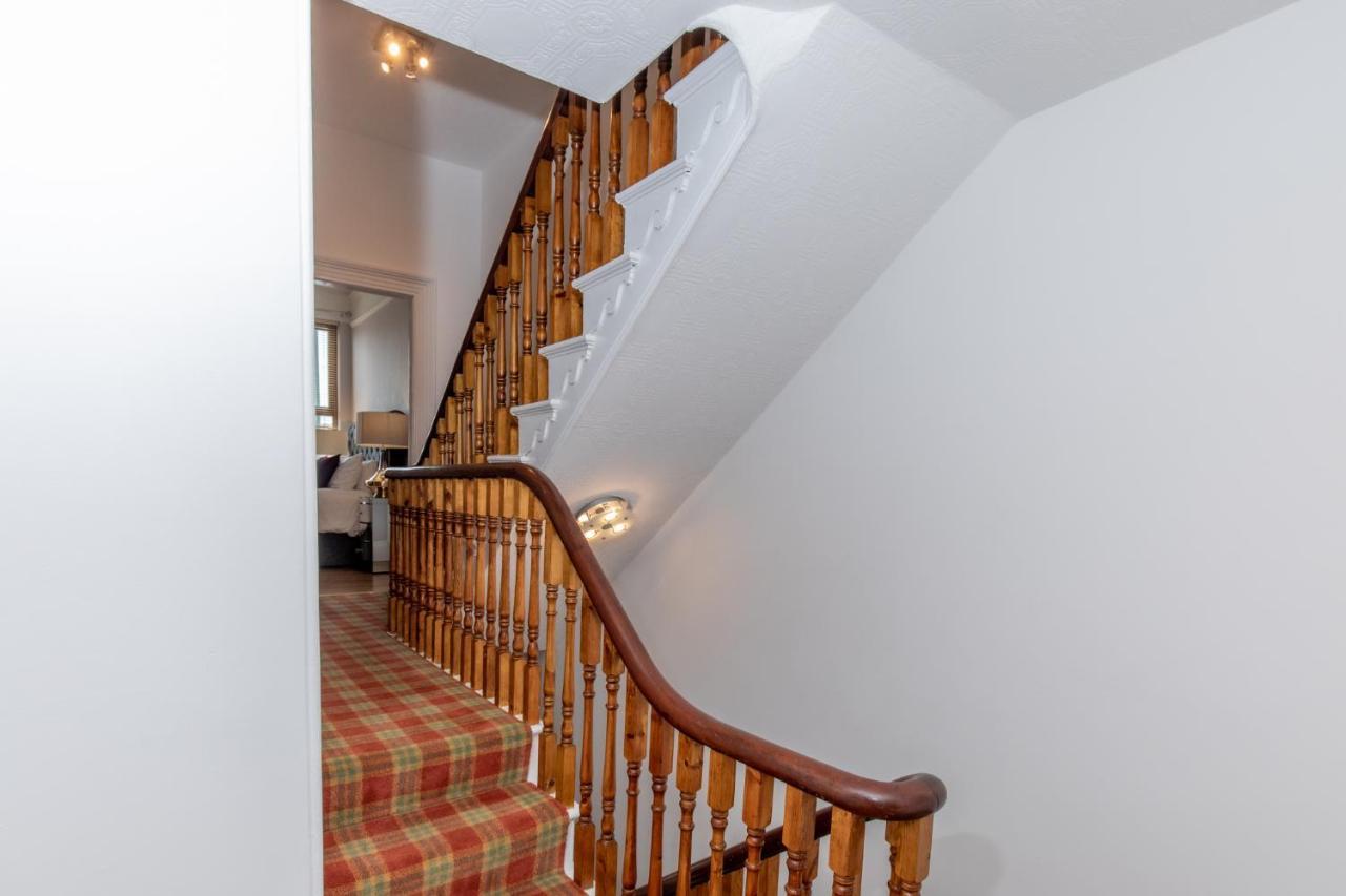 So-Lux Hotel Belfast Kültér fotó