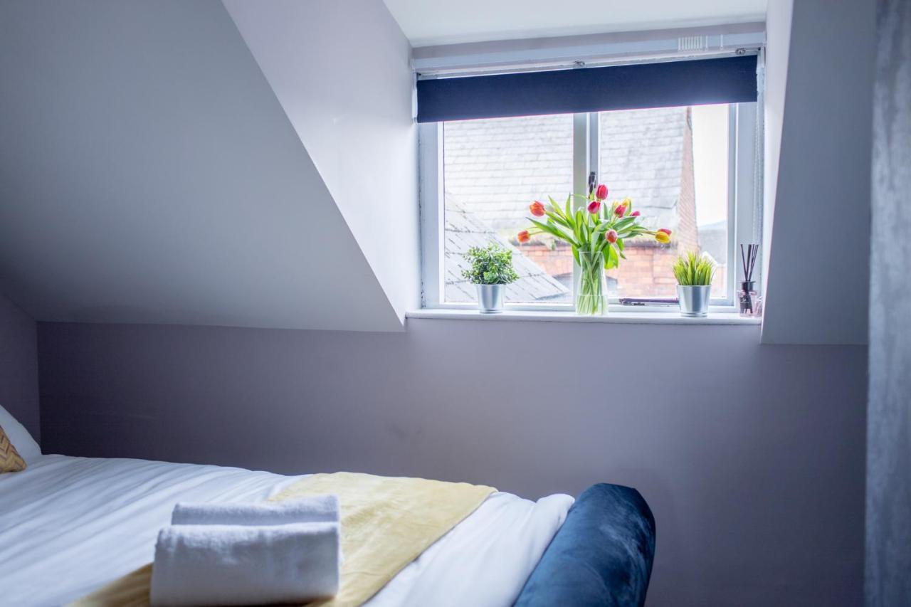 So-Lux Hotel Belfast Kültér fotó