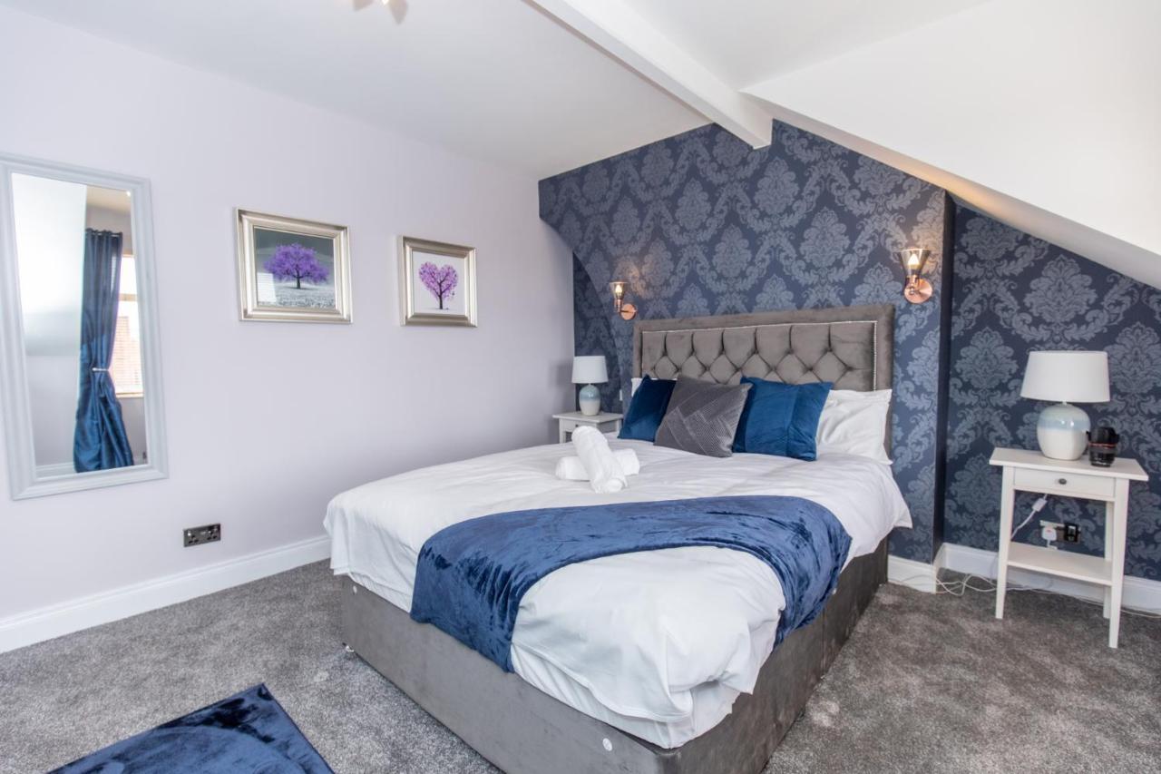 So-Lux Hotel Belfast Kültér fotó