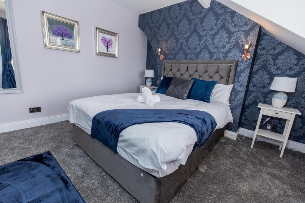 So-Lux Hotel Belfast Kültér fotó
