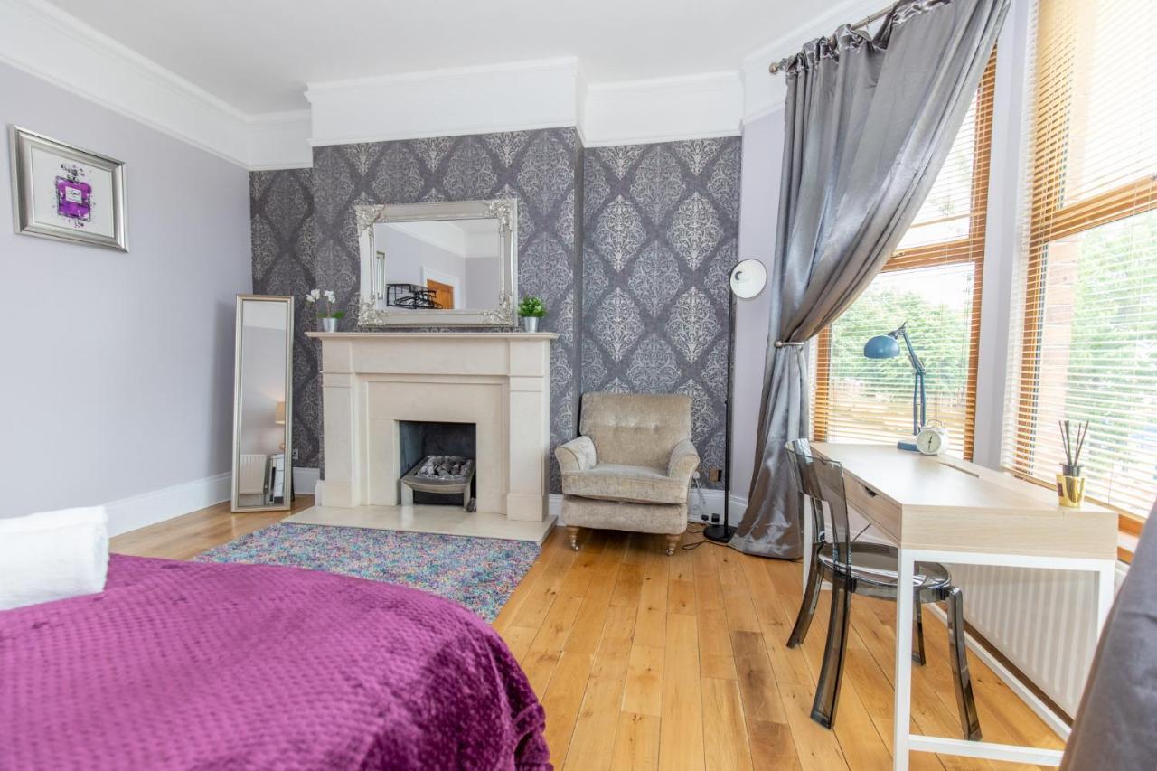 So-Lux Hotel Belfast Kültér fotó