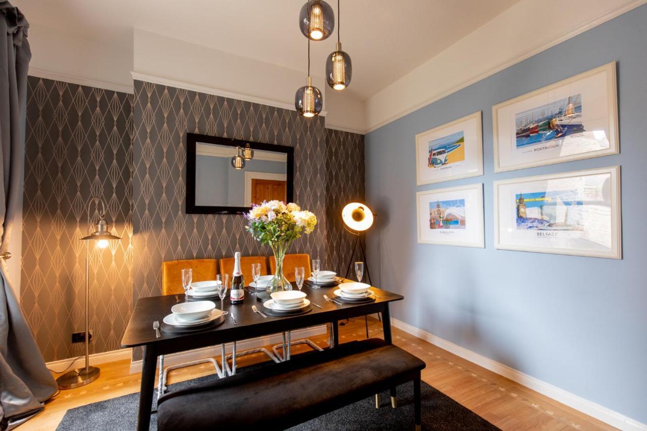 So-Lux Hotel Belfast Kültér fotó
