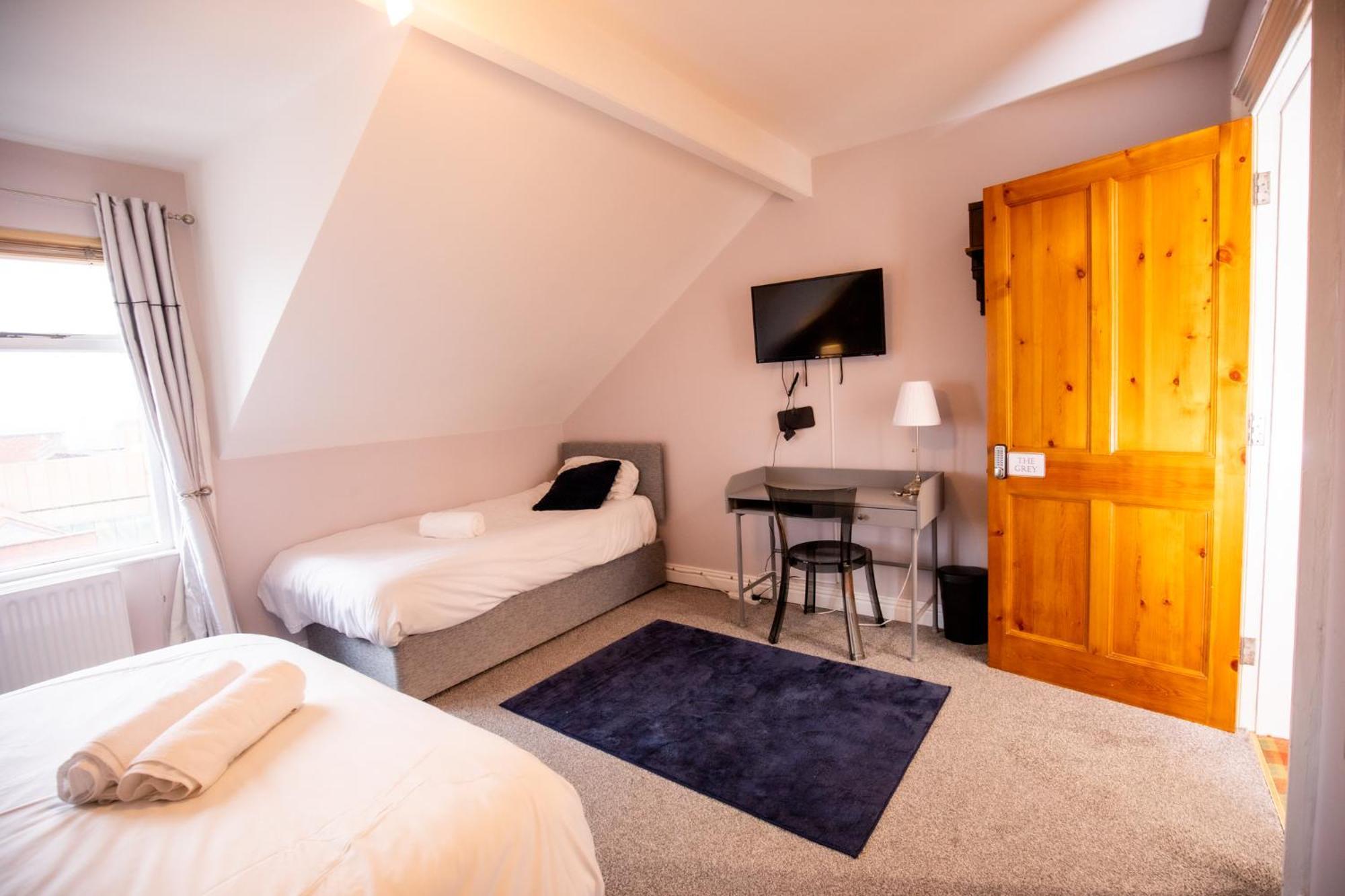 So-Lux Hotel Belfast Kültér fotó