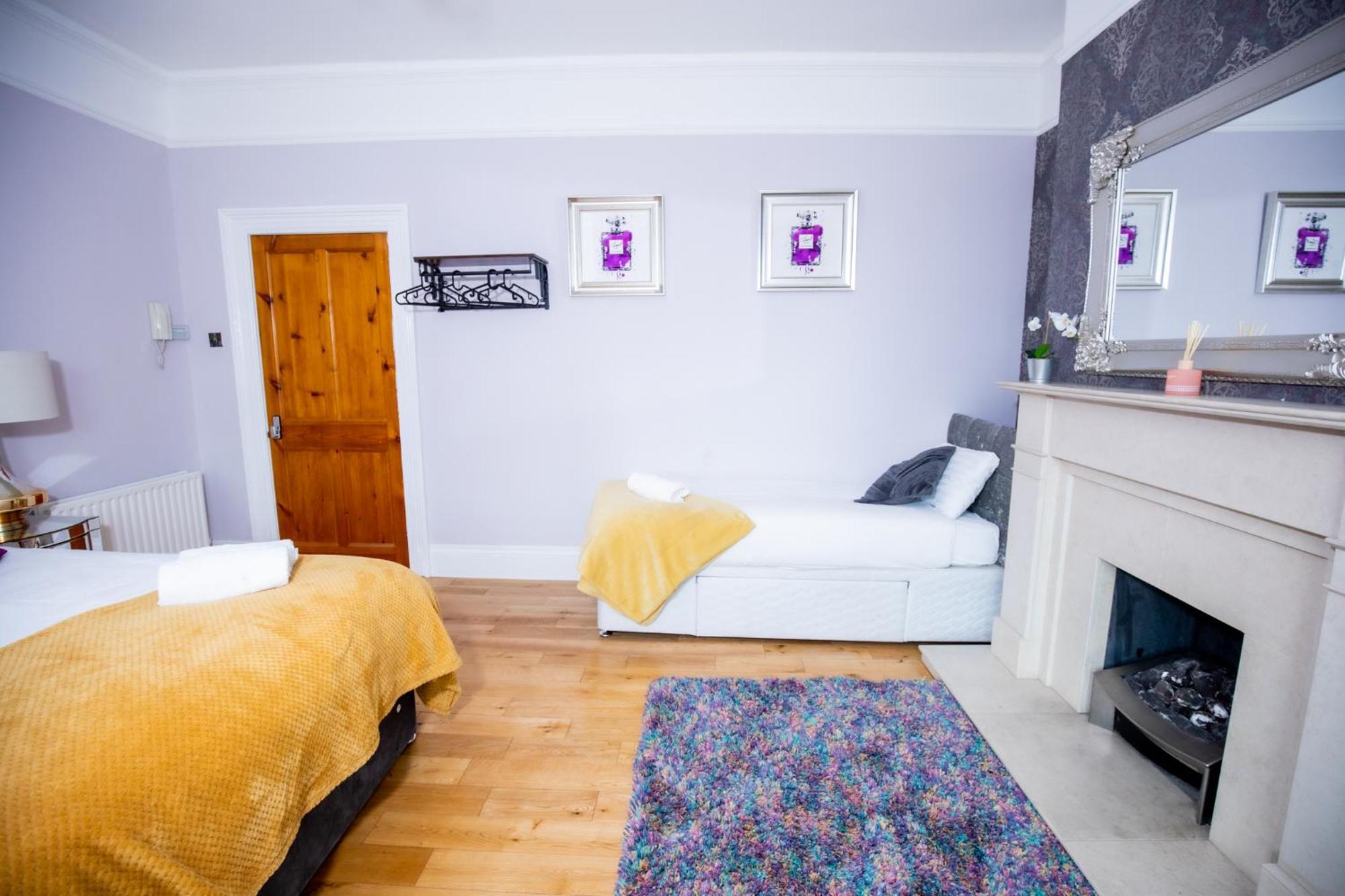 So-Lux Hotel Belfast Kültér fotó