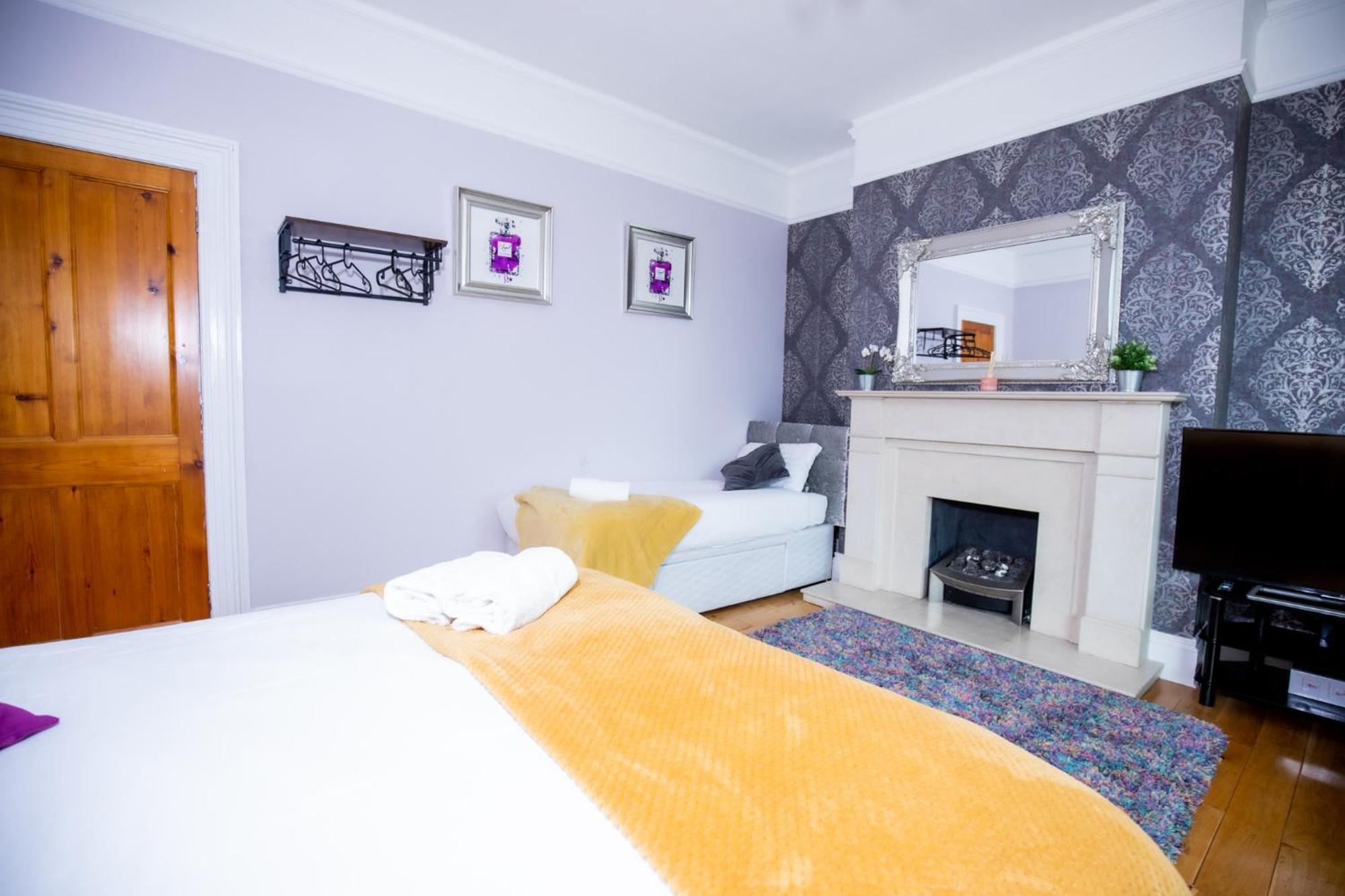 So-Lux Hotel Belfast Kültér fotó