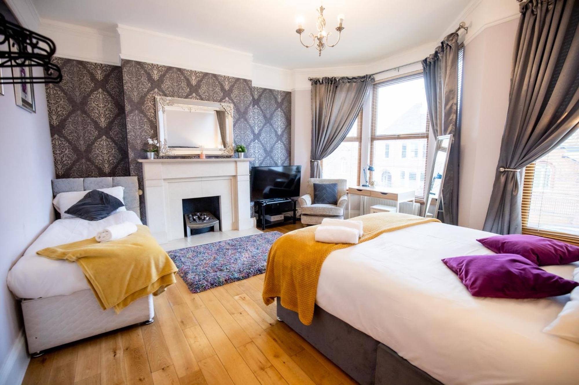 So-Lux Hotel Belfast Kültér fotó