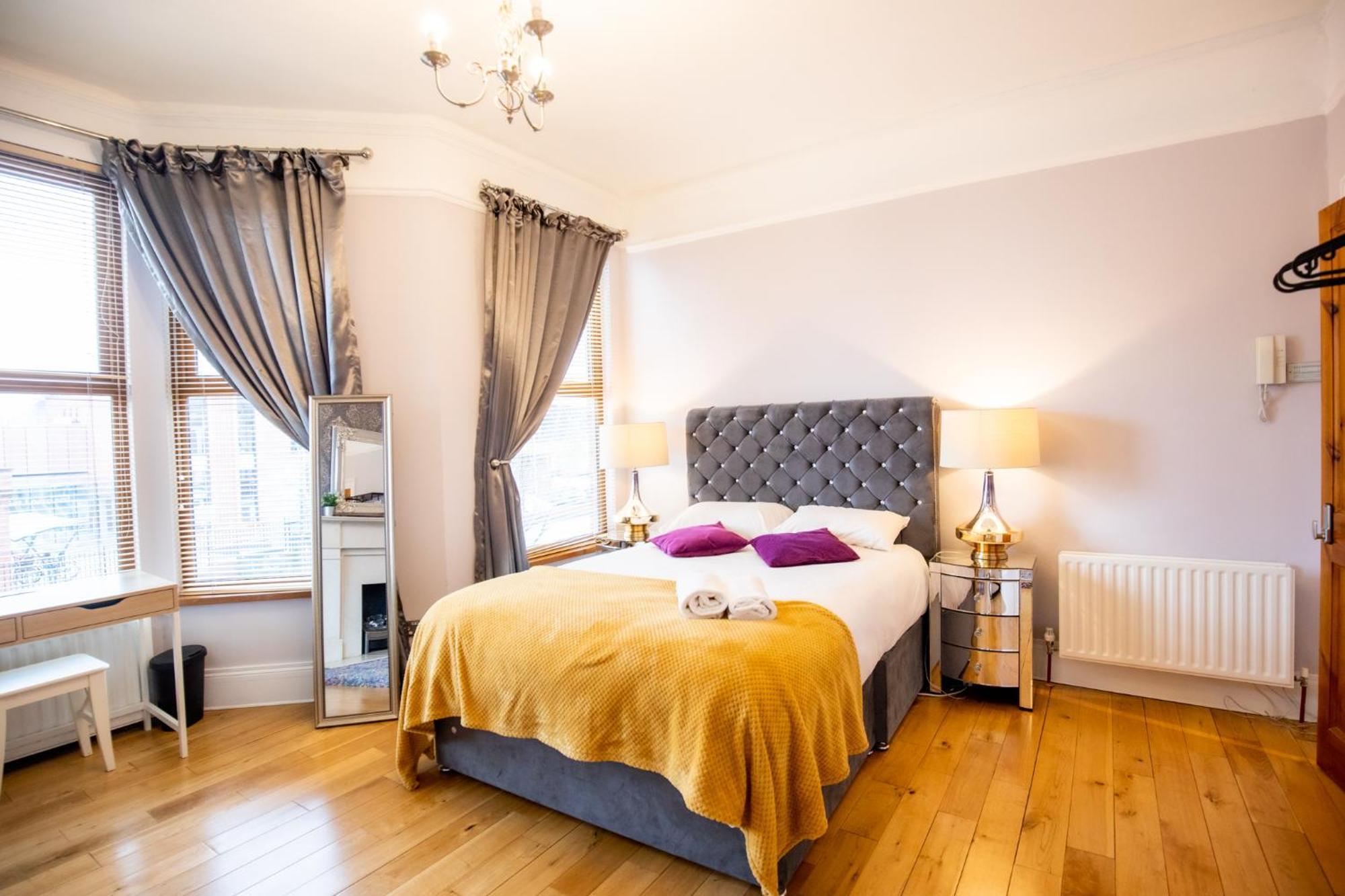So-Lux Hotel Belfast Kültér fotó