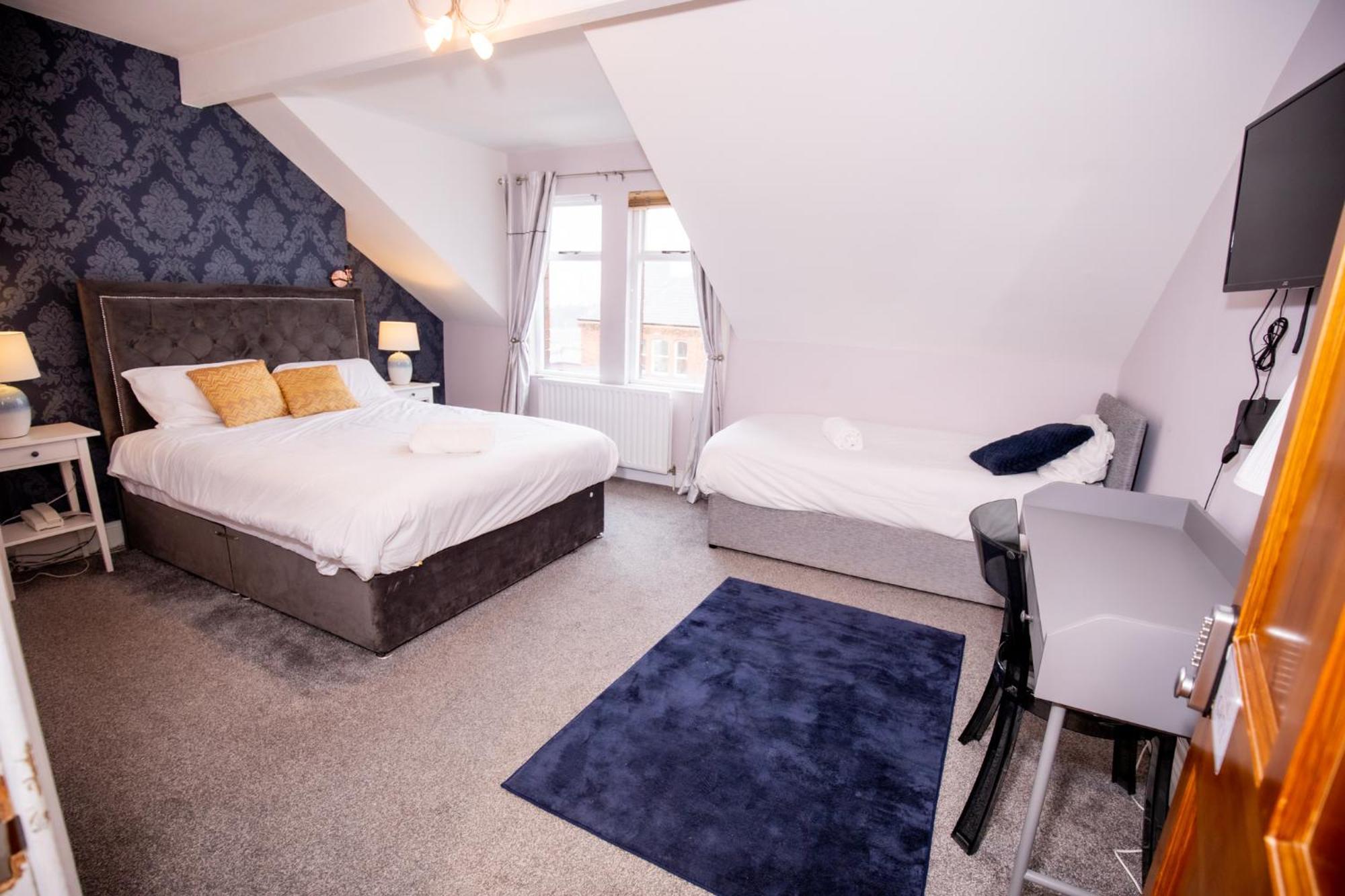 So-Lux Hotel Belfast Kültér fotó