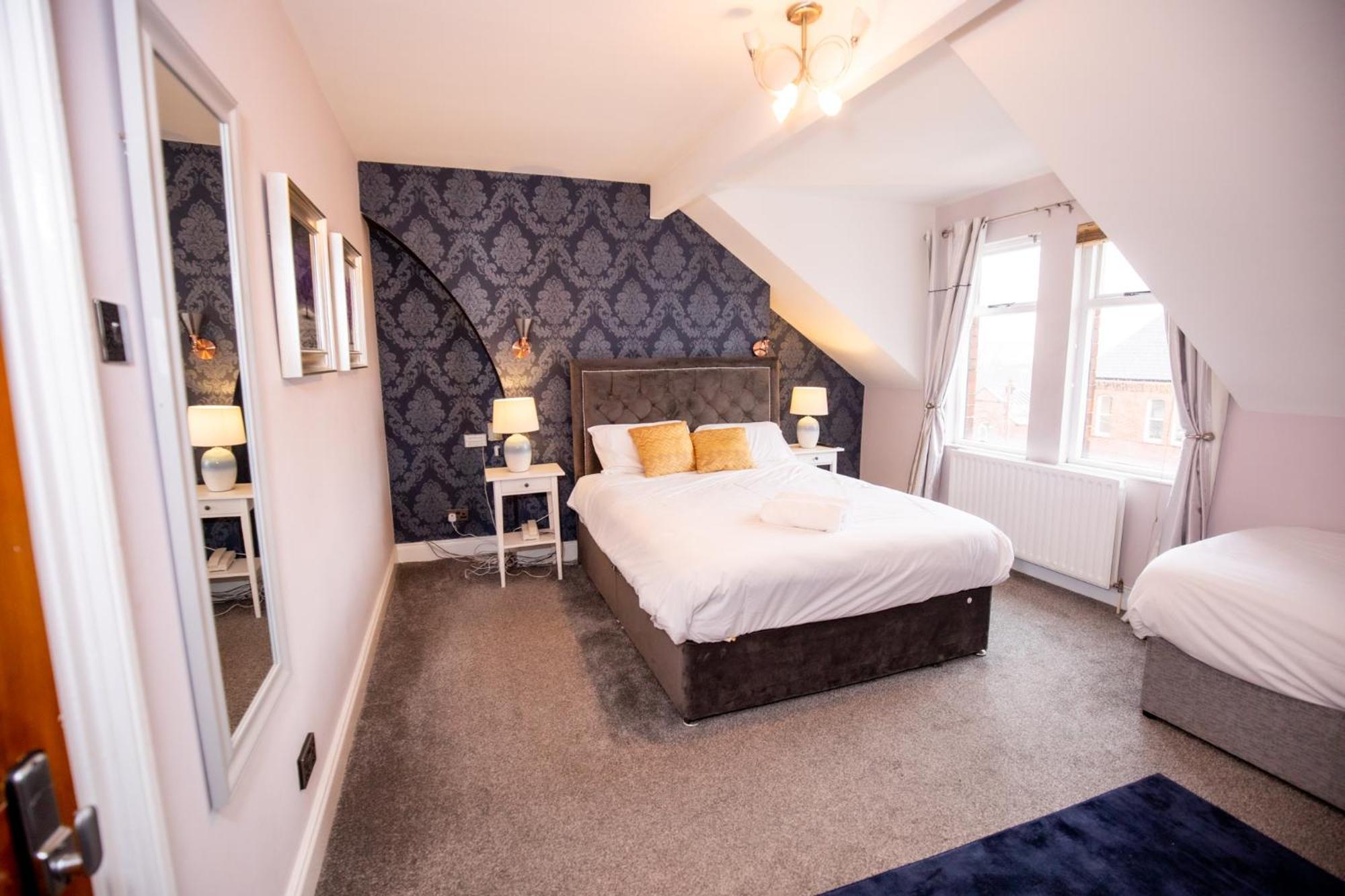 So-Lux Hotel Belfast Kültér fotó