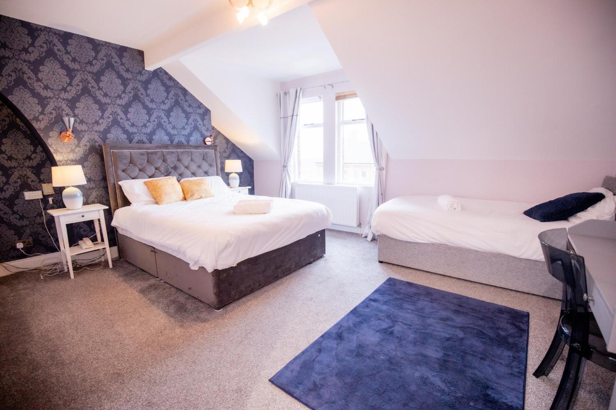 So-Lux Hotel Belfast Kültér fotó
