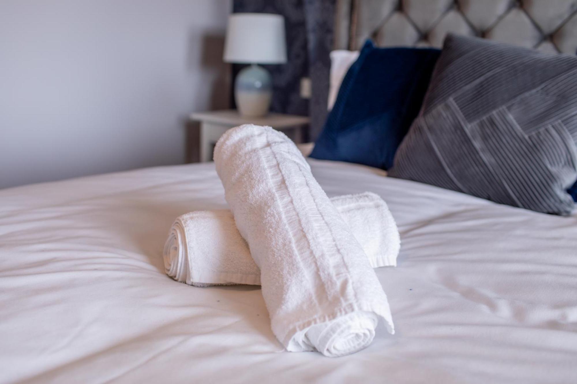So-Lux Hotel Belfast Kültér fotó